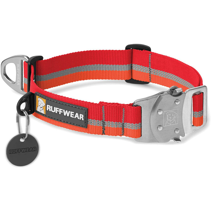 Ruffwear Top Rope Collar for Dogs PETOLY