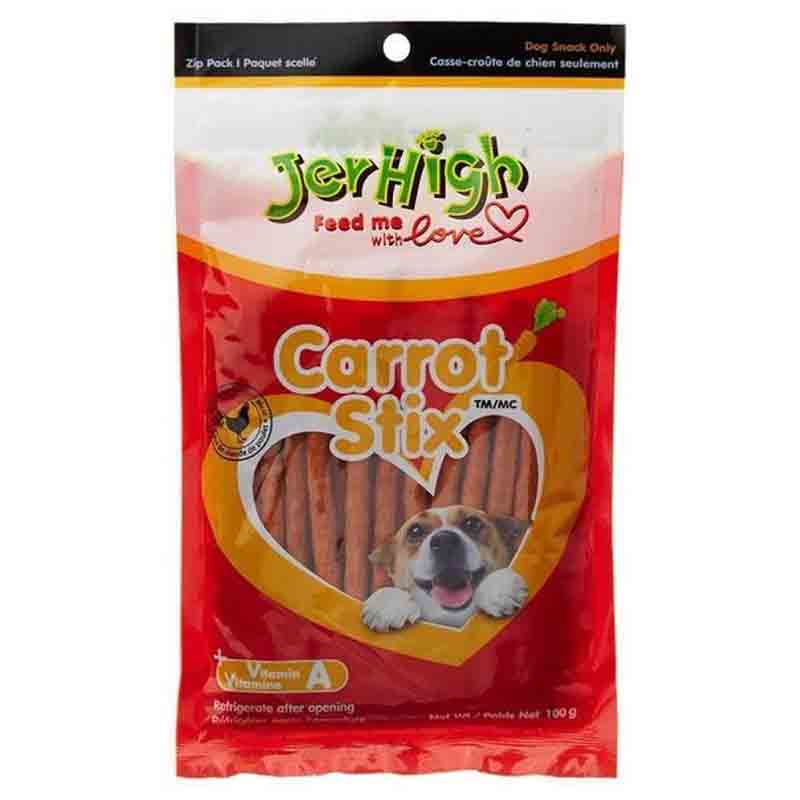 Jerhigh dog outlet snack