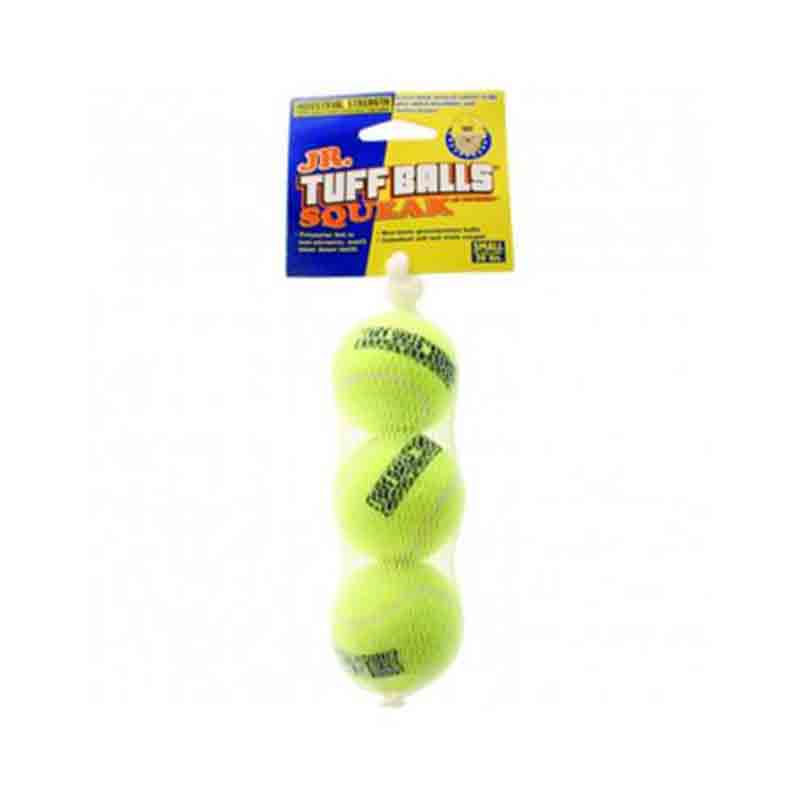 Tuff shop balls squeak