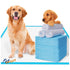 PetVogue Dog Pee Pads and Puppy Training Potty Pads- 50 Count - 24" x 18" - Quick Drying Surface - Super-Absorbent Core, 50 Pieces