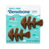 Benebone, 2-Pack Fishbone Tiny 40PK