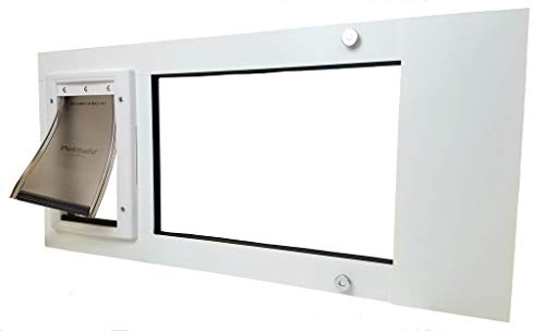 Patio pacific hot sale dog door