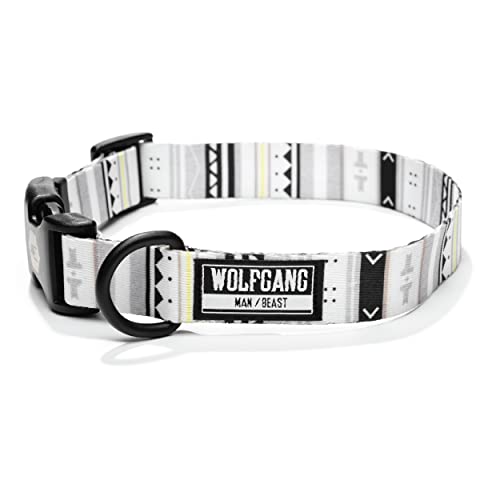 Man and 2024 beast dog collars