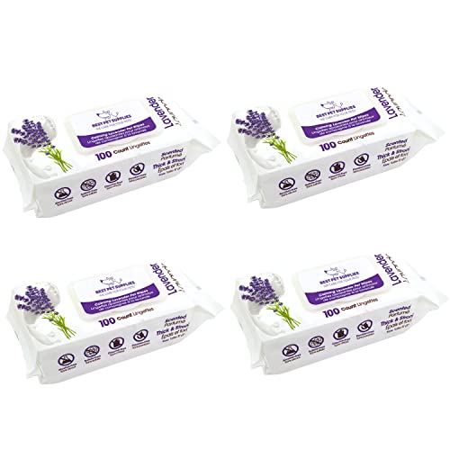 Calming wipes hot sale for dogs