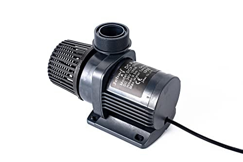 Jebao Aquarium Pump (DCP-20000), Black – PETOLY