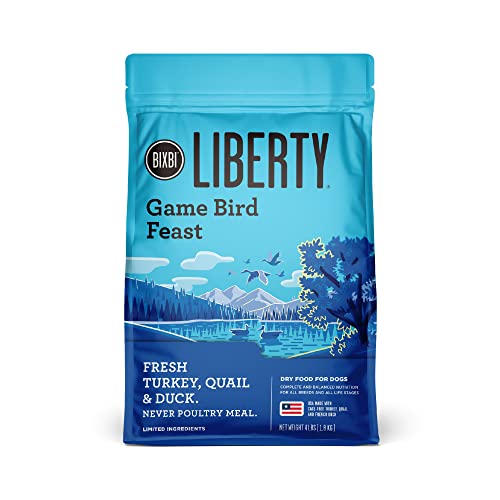 Buckley Liberty Fresh Dry Food for Dogs Grain Free High