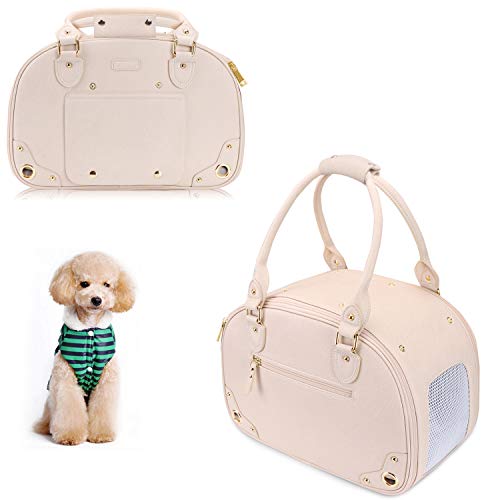 Pet home clearance dog carrier purse