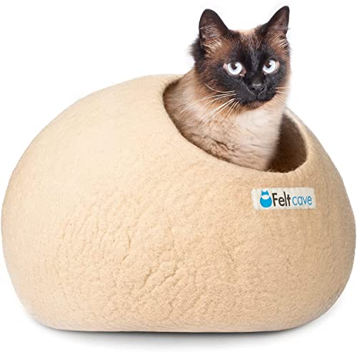 Merino wool hot sale cat bed