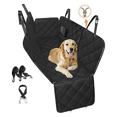 Jeep back seat covers for outlet dogs