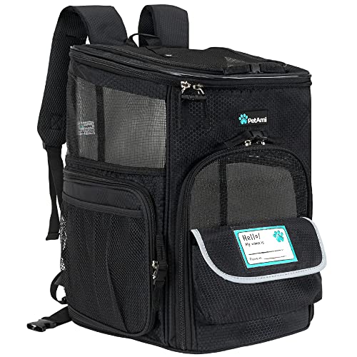 Petami pet carrier outlet backpack