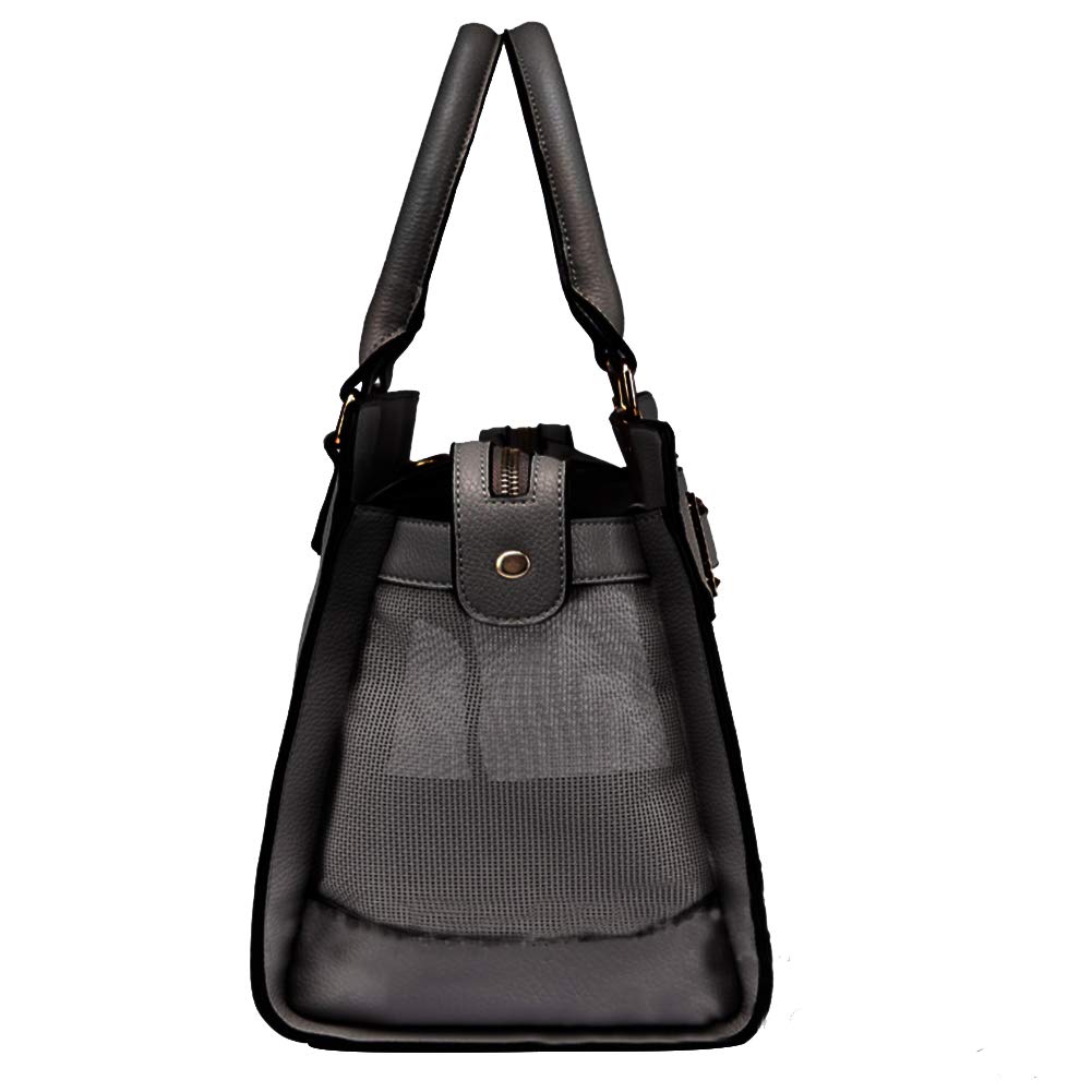 Pet tote carrier outlet purse