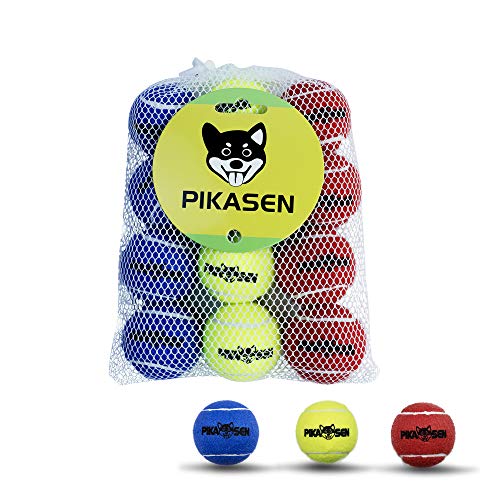 Strong tennis best sale balls for dogs