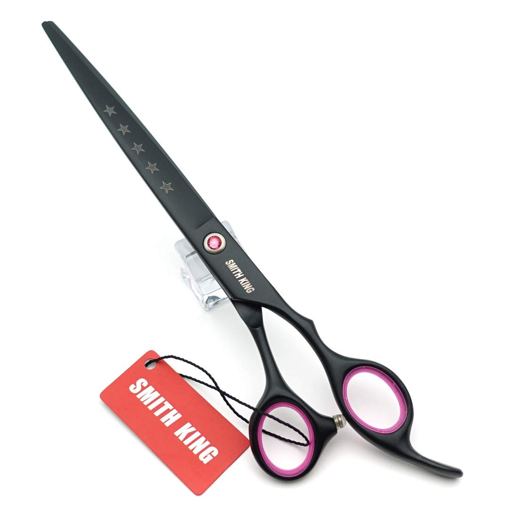 8.0 inches Professional Dog Grooming Scissors Set Straight & thinning –  PETOLY