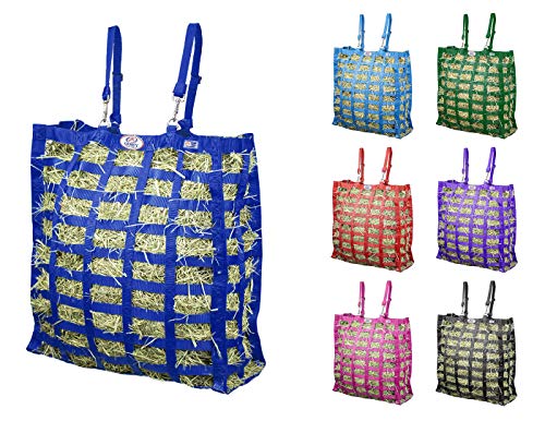 Medium Feed Hay Bag Professional's Choice - Hay Bags Racks | Stable  Equipment Supplies | Equine