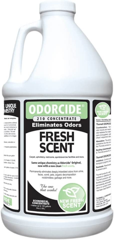 Odorcide fresh clearance scent