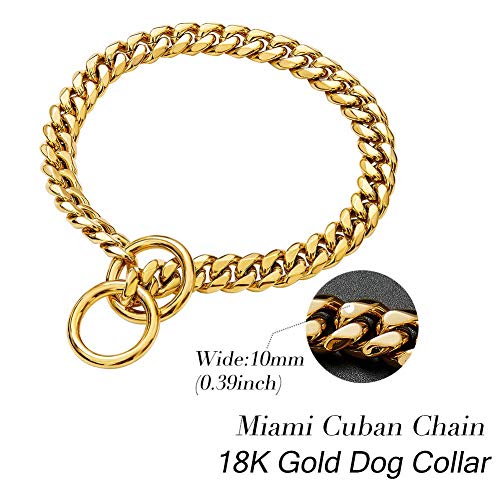 Regiis 24 Inch Premium Dog Chain For Medium Size Dogs Dog Collar & Chain  Price in India - Buy Regiis 24 Inch Premium Dog Chain For Medium Size Dogs  Dog Collar &