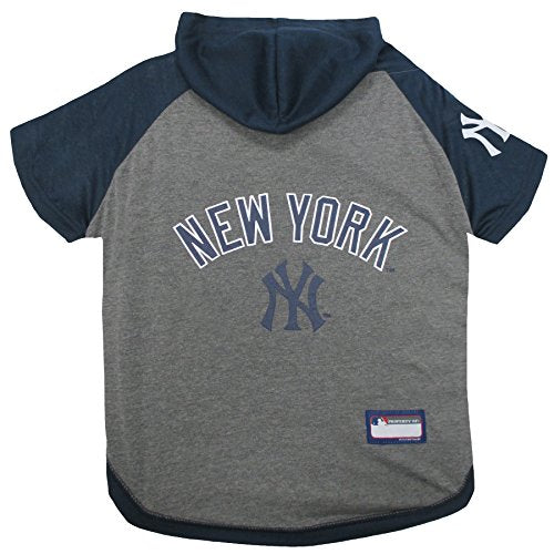 New York Yankees Dog Shirt Medium