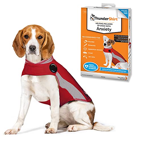 Thundershirt polo dog anxiety on sale jacket