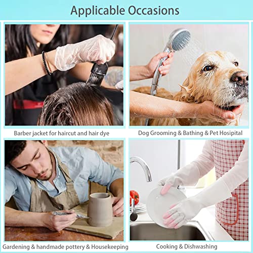 Dog grooming store smock