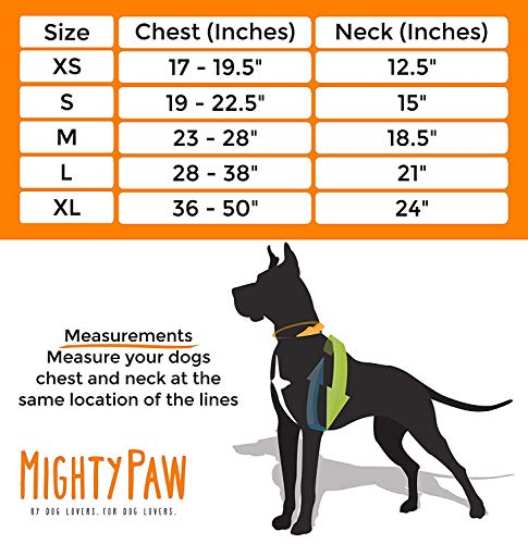 Mighty paw shop sport harness