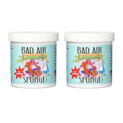 Bad Air Sponge, 14 Oz, All Purpose Odor Absorbing Neutralant 