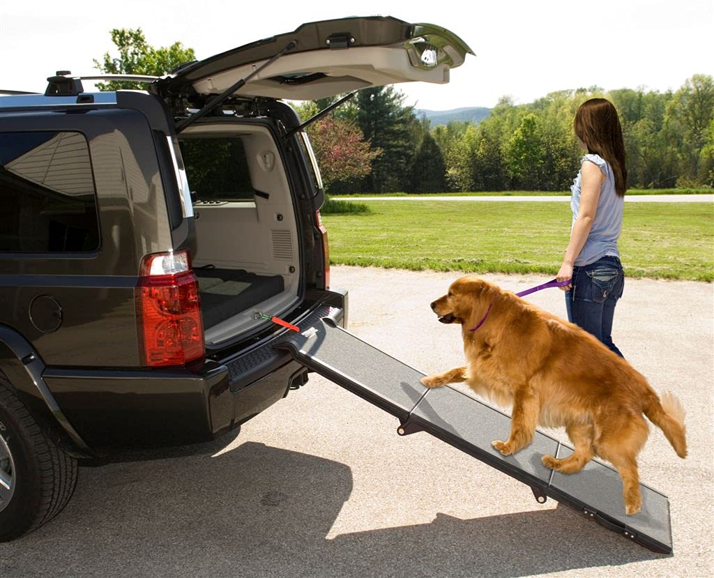 Pet gear clearance extra wide ramp