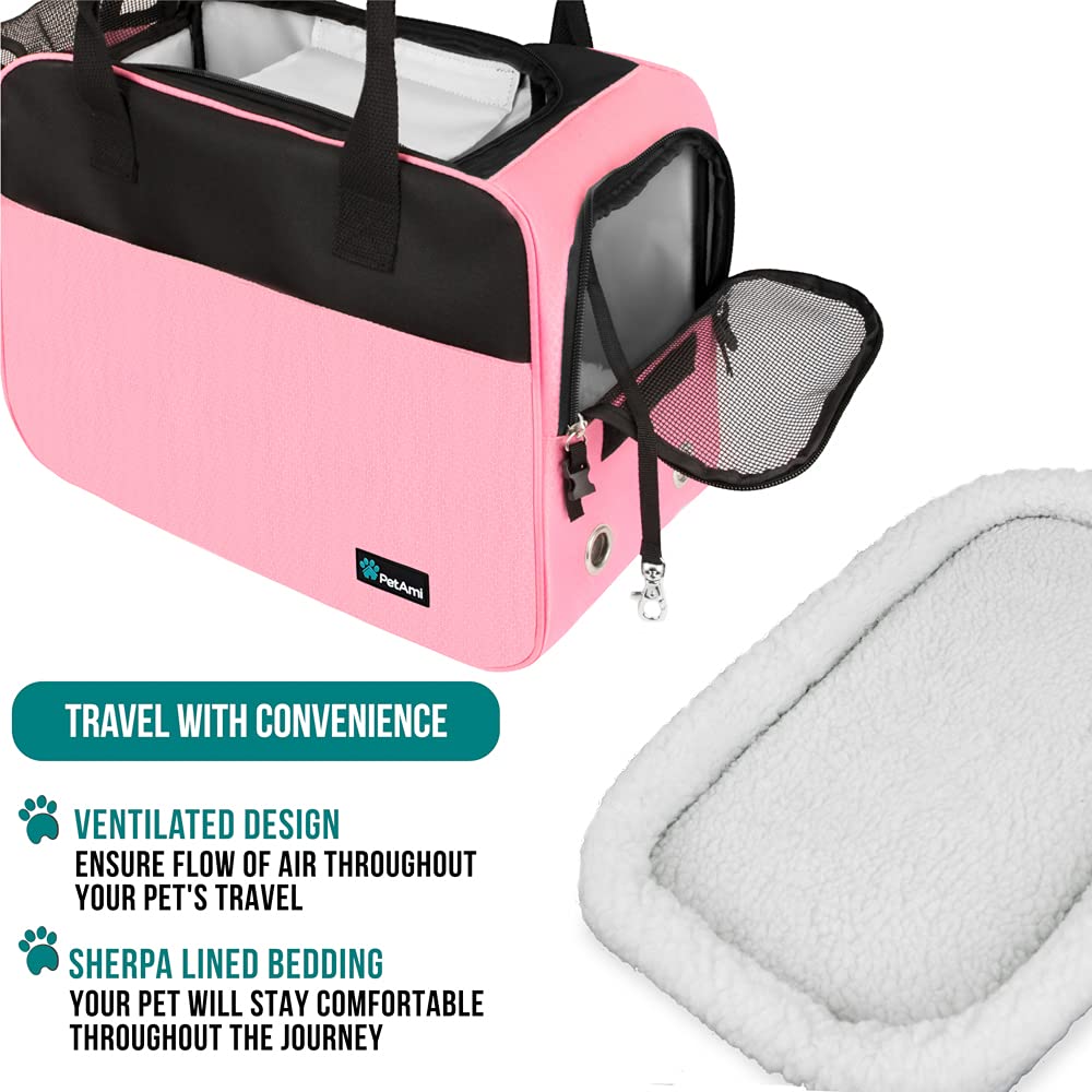 30+ Discreet Dog Purse Carrier Options For Stylish Pups - Hey, Djangles. | Dog  carrier bag, Dog carrier, Dog carrier purse