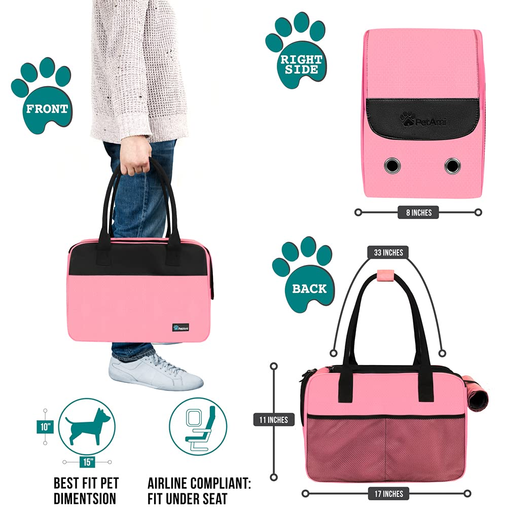 Grand Voyager Designer Dog Purse | Dog Carrier | Dog purse, Dog carrier  purse, Dog carrier