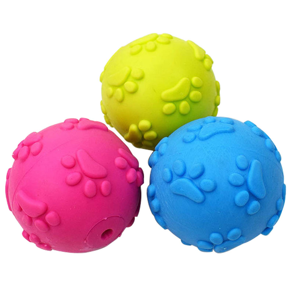 Interactive Dog Toys: Squeaky Balls, Tug & Fetch For Small