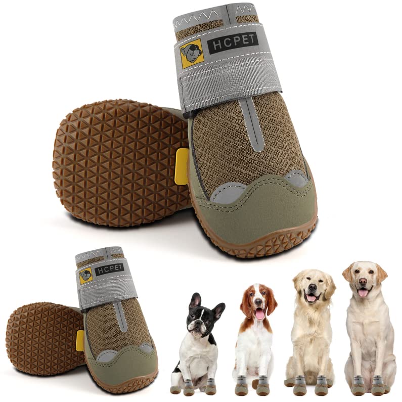 Velcro on sale dog boots