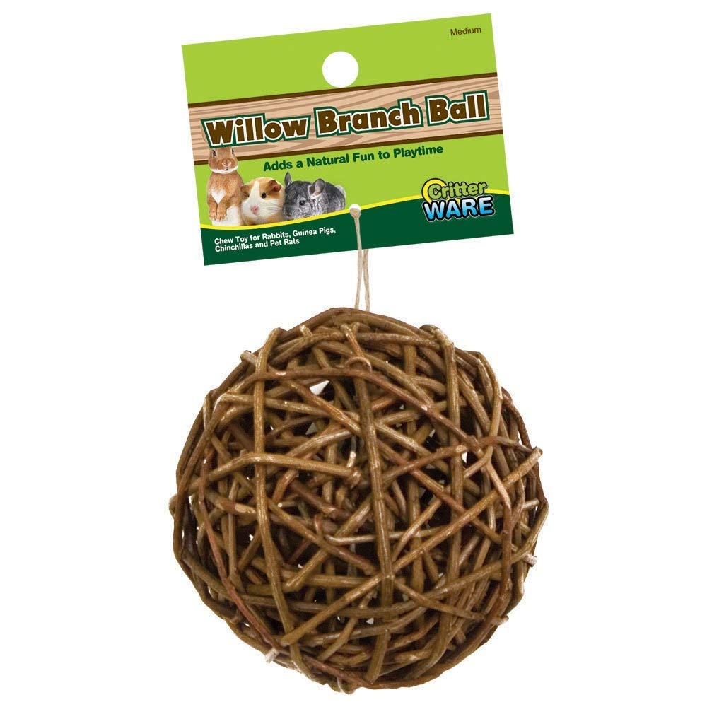 Willow balls best sale for guinea pigs