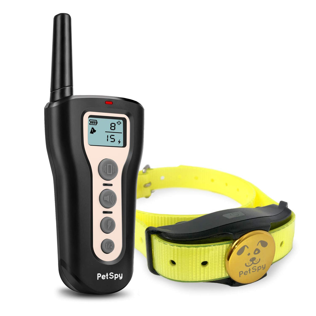 Petspy e outlet collar