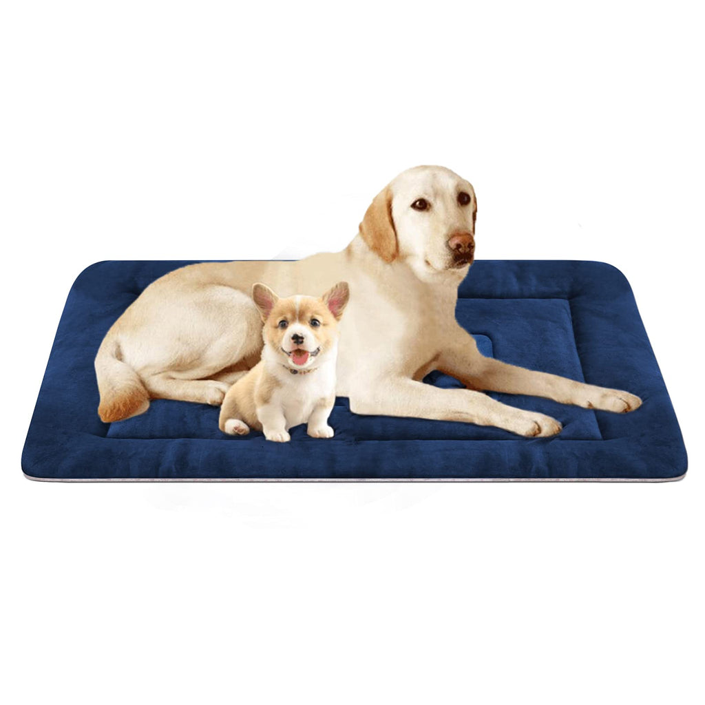 48 round hotsell dog bed