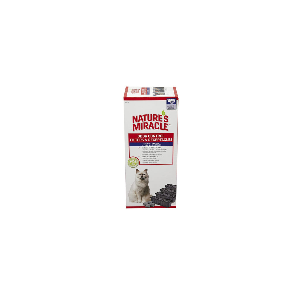 Self cleaning 2024 litter box refills