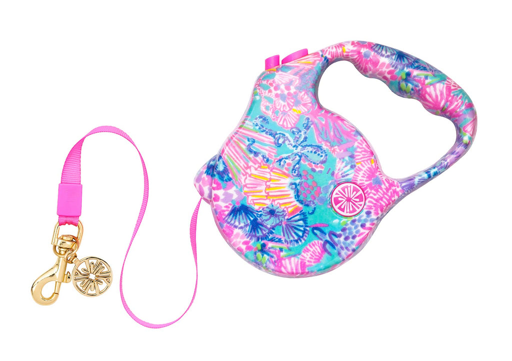 Lilly pulitzer dog store harness