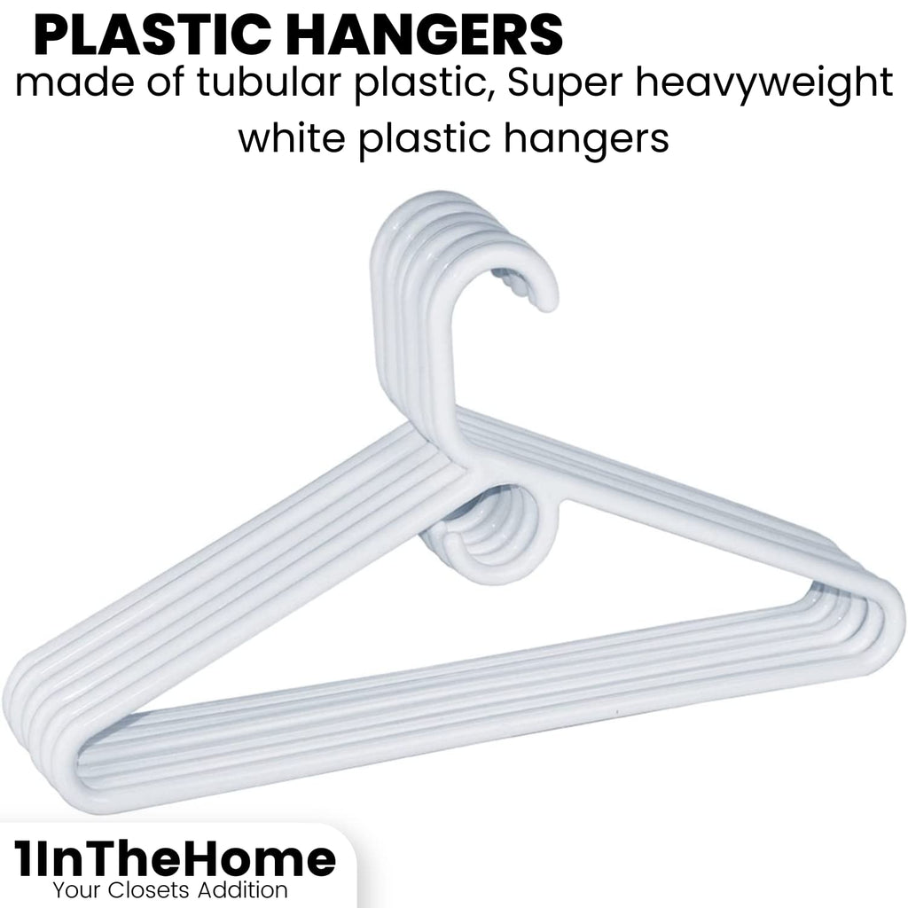 Heavy-Duty Colored Tubular Hangers