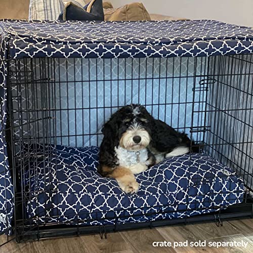 Molly mutt 2025 crate cover