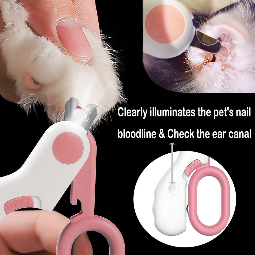 Bingxue Pet Nail Clippers for Small Animals Professional India | Ubuy