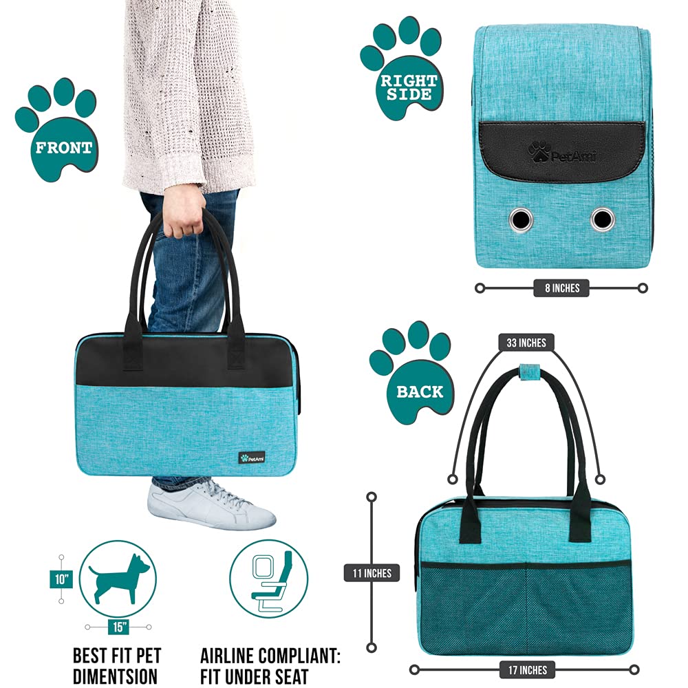 Pupinluuv Cat Sling Carrier Puppy Sling Bag, Soft-Sided India | Ubuy
