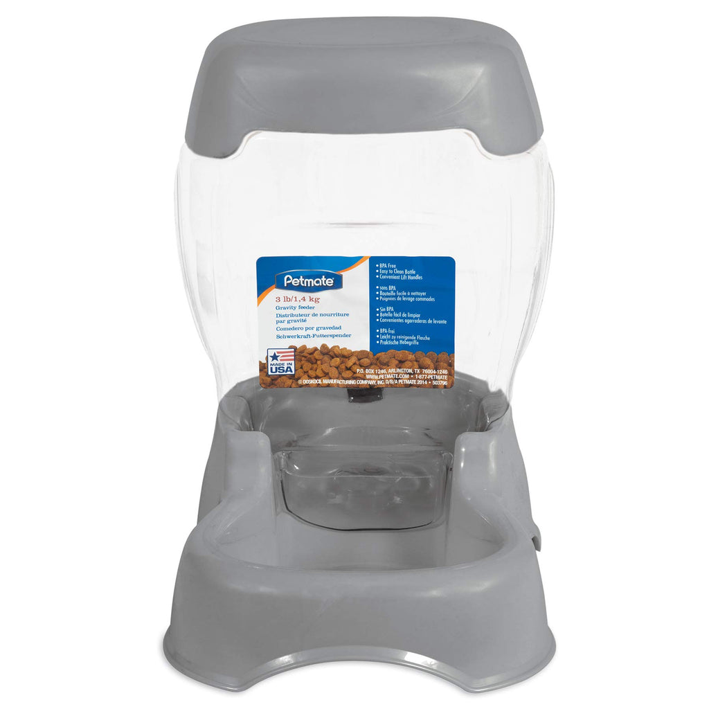 Petmate 2025 gravity feeder