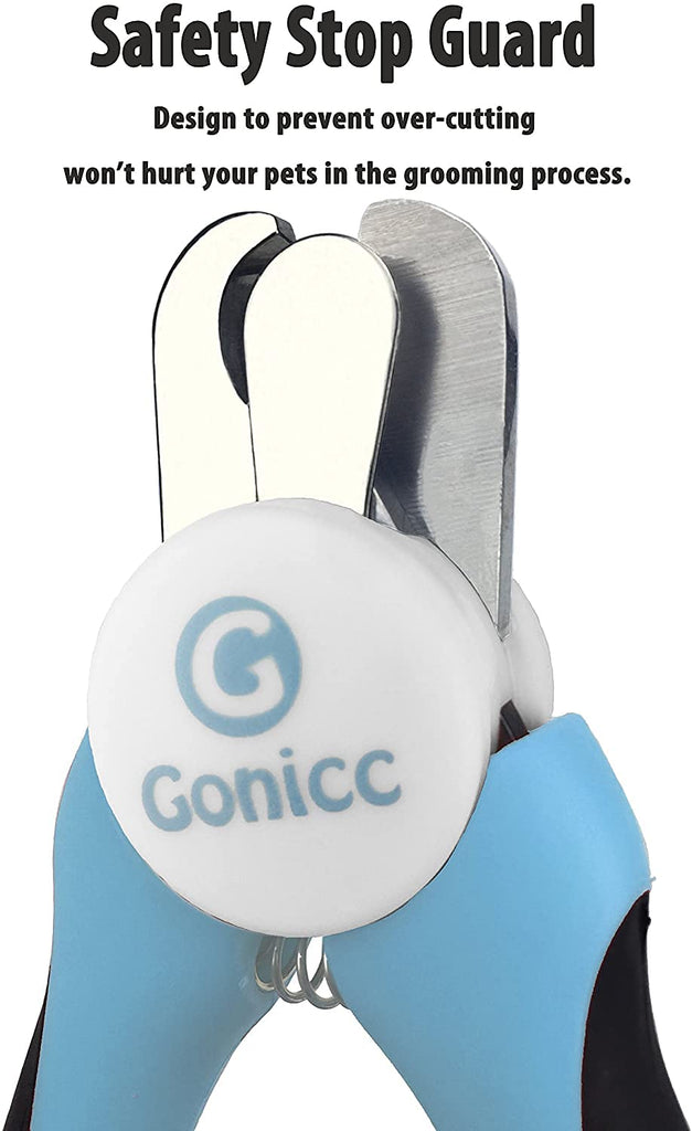 Gonicc dog best sale nail clippers