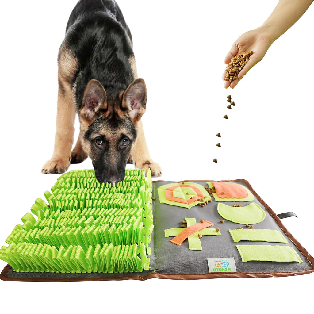 German shepherd hotsell puzzle toys