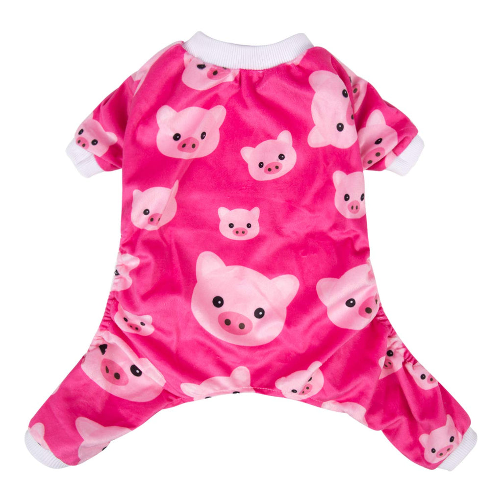 Animal pjs cheap