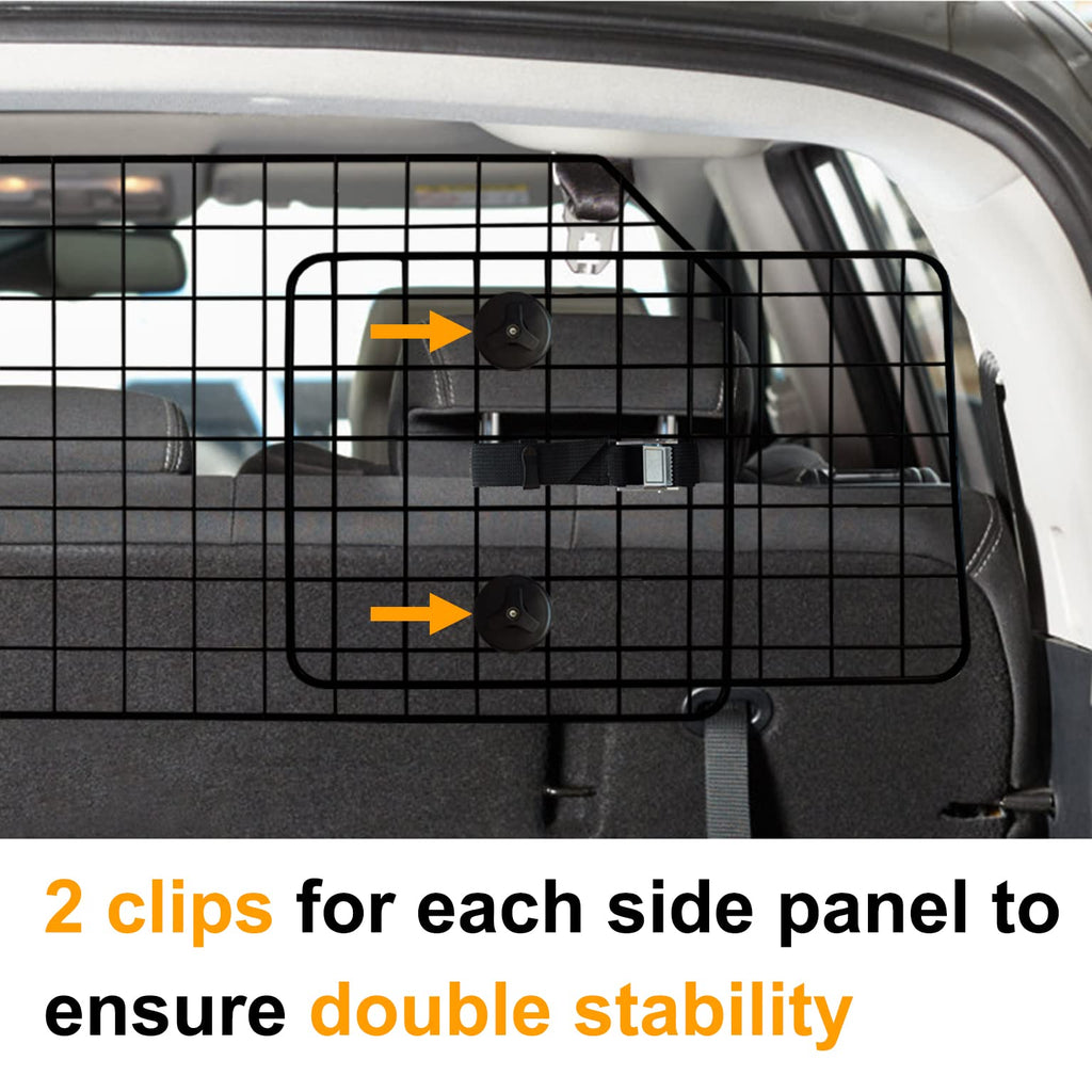 Van hotsell pet barrier