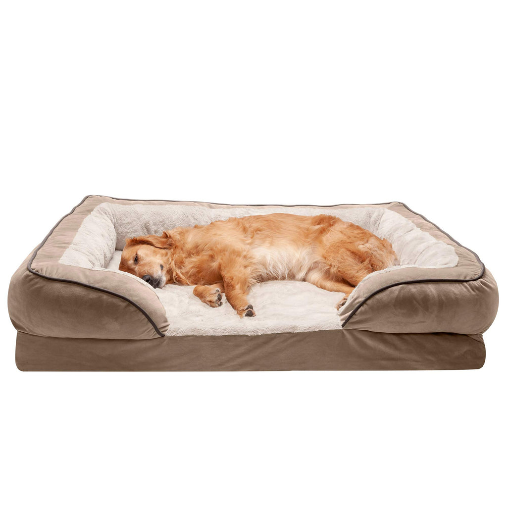 Furhaven pet outlet bed