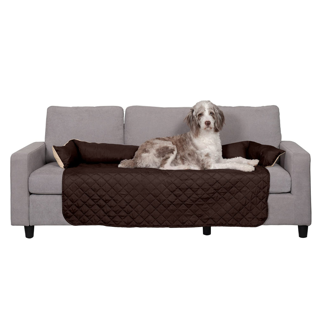 Furhaven top couch cover