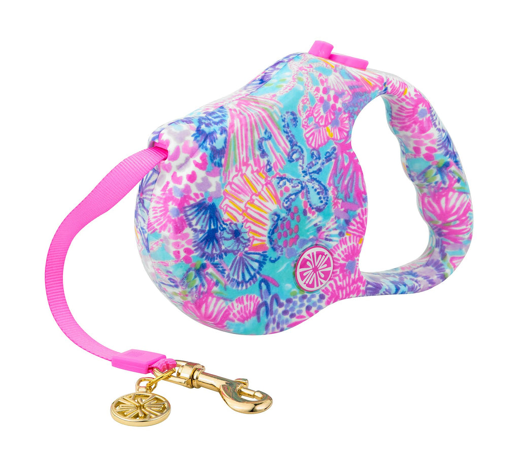 Lilly pulitzer dog on sale harness