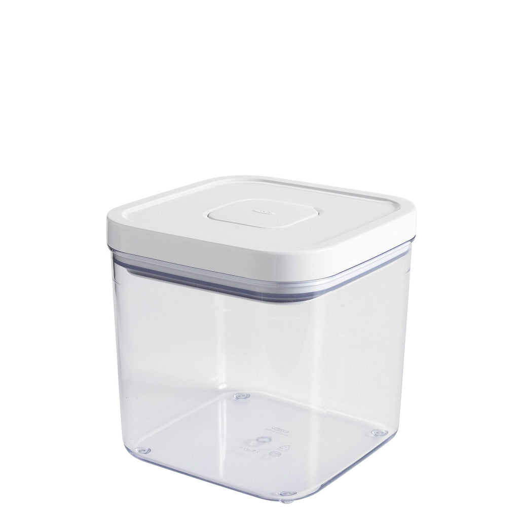 Oxo pet food shop storage pop container