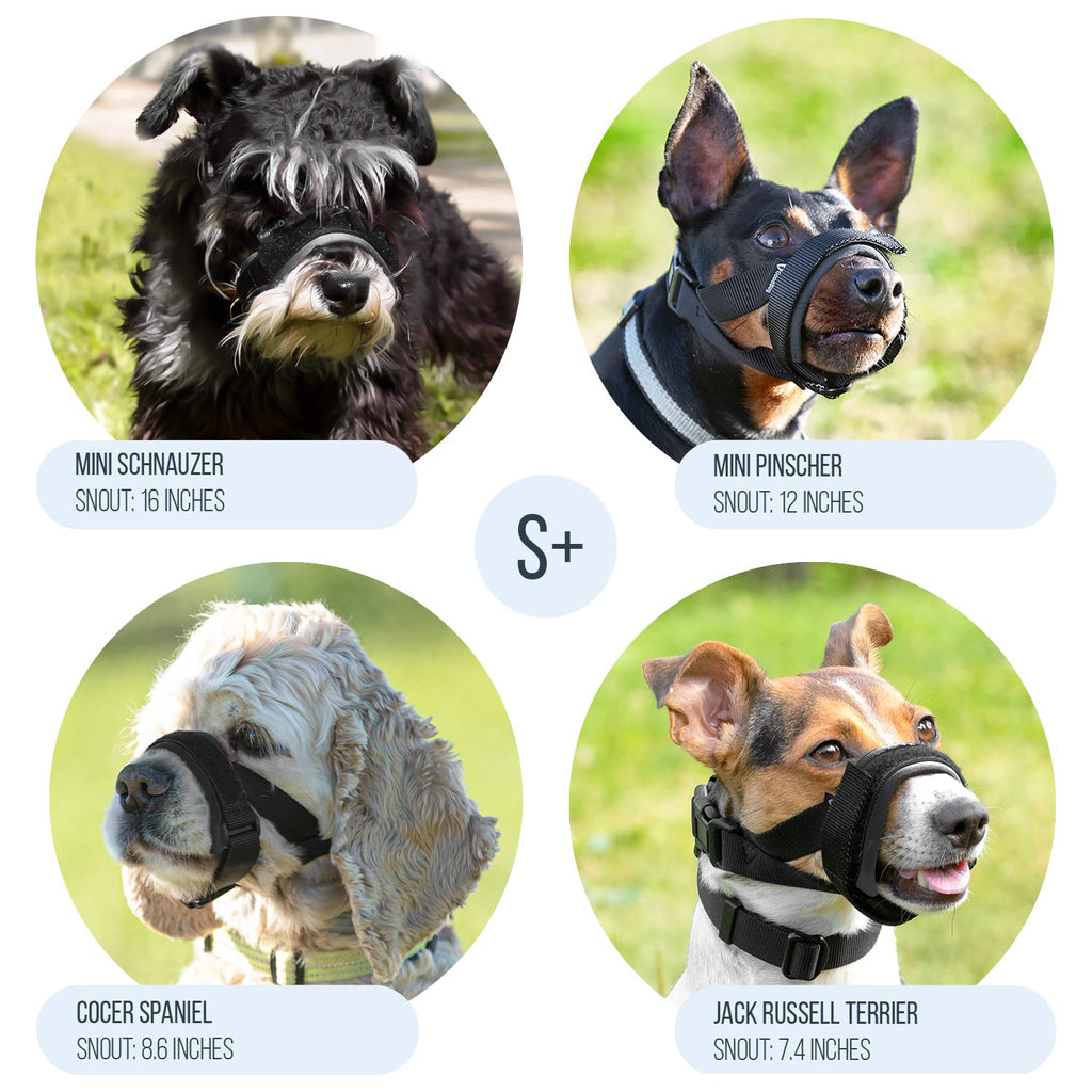 Gentle muzzle sale