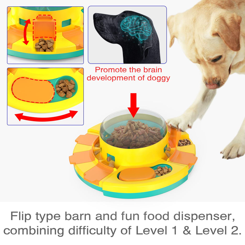 KADTC kadtc puzzles toy used for both cats dogs,cat brain toys